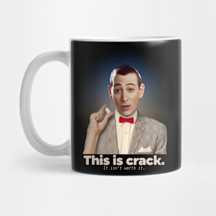 Pee Wee PSA Mug
